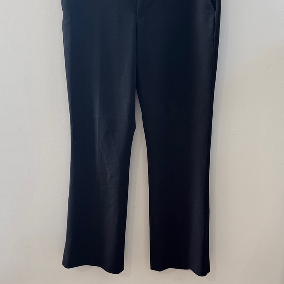 Classic Black Dress Pants – Timeless & Versatile (Size 5/6) 🖤✨ - Picture 2 of 6